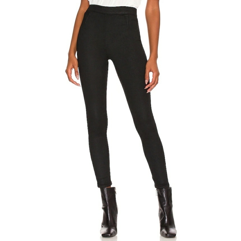 Lovers and Friends Jesse High Rise Skinny in Deepwater